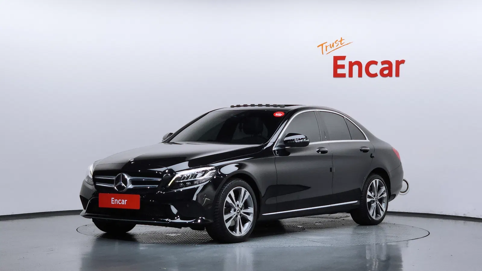 Mercedes-Benz Classe C C220 d 4MATIC (W205) 2020 — photo 1 sur 39