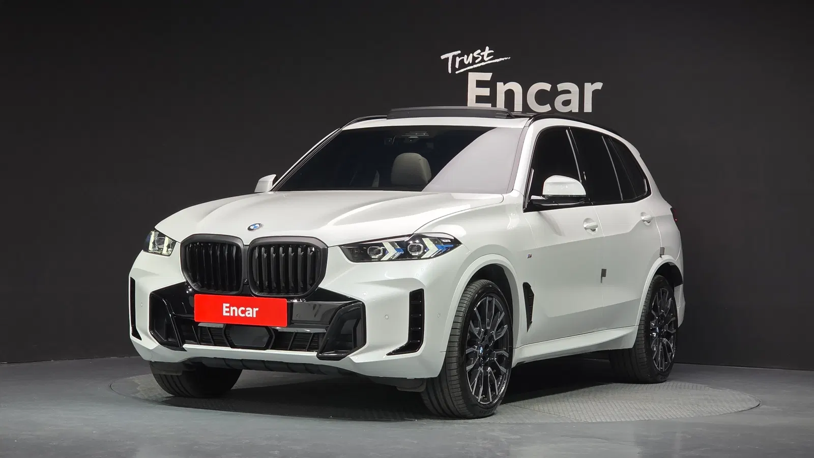 BMW X5 (G05) xDrive 30d M Sport 2025 — photo 1 sur 35