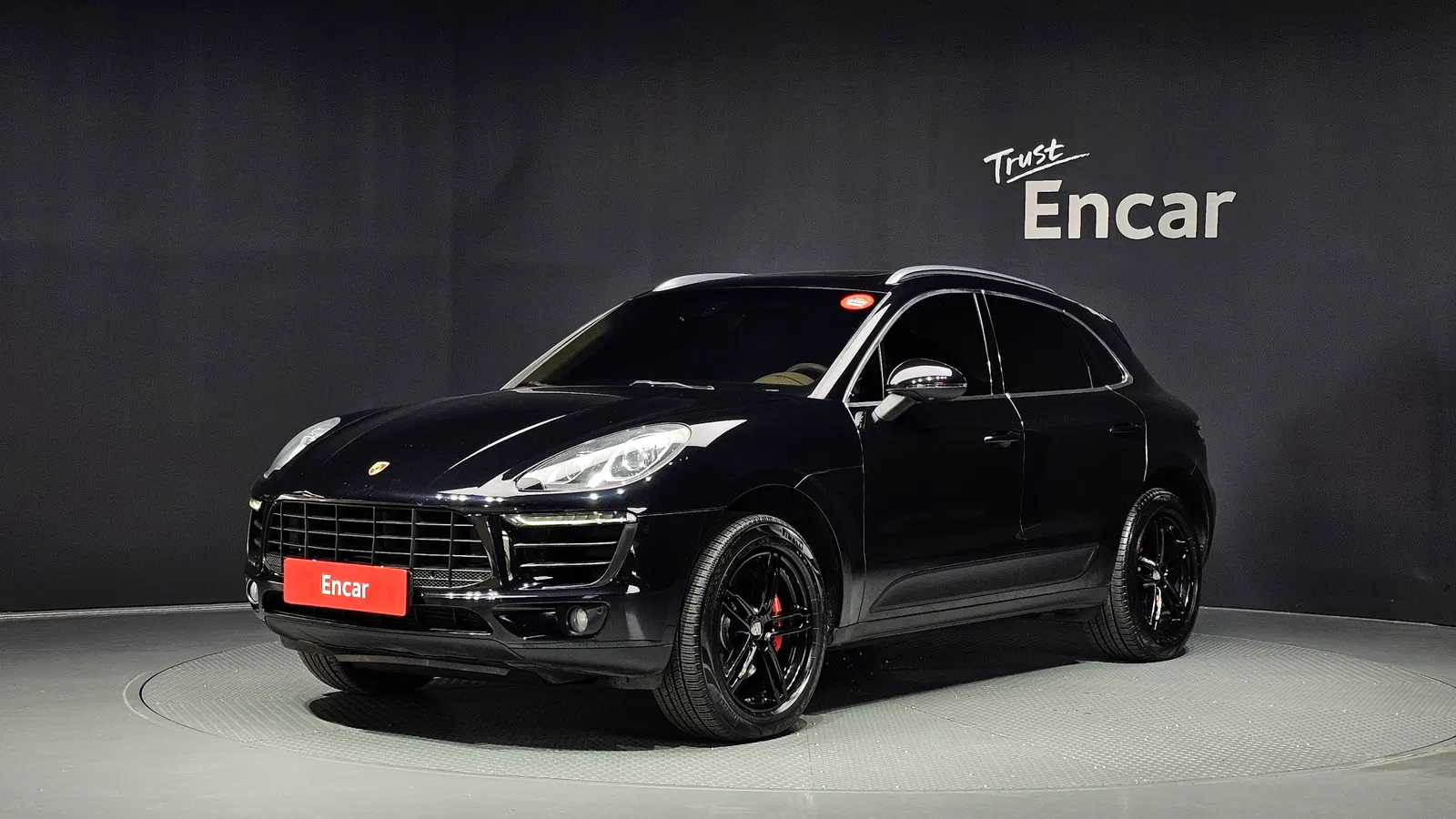 Porsche Macan 3.0 S Diesel 2015 — photo 1 sur 20