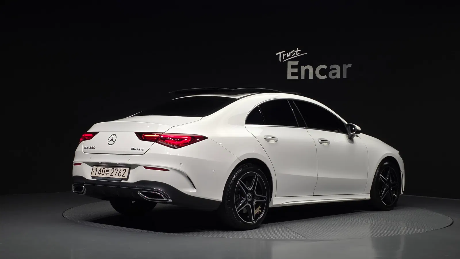Mercedes-Benz CLA CLA250 4MATIC (C118) 2023 — photo 1 sur 34