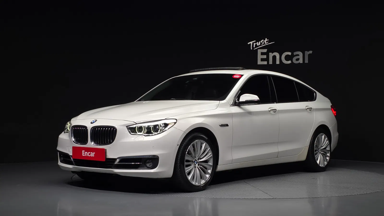 BMW Série 5 GT (F07) GT xDrive 2015 — photo 1 sur 20
