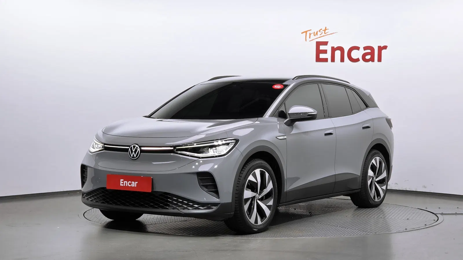 Volkswagen ID.4 Pro 2022 — photo 1 sur 20