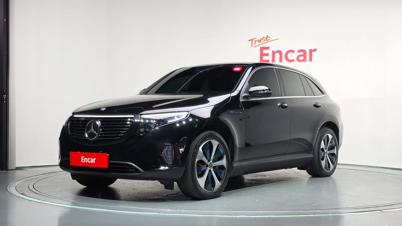Mercedes-Benz EQC EQC400 4MATIC (N293) 2020 — photo 1 sur 20