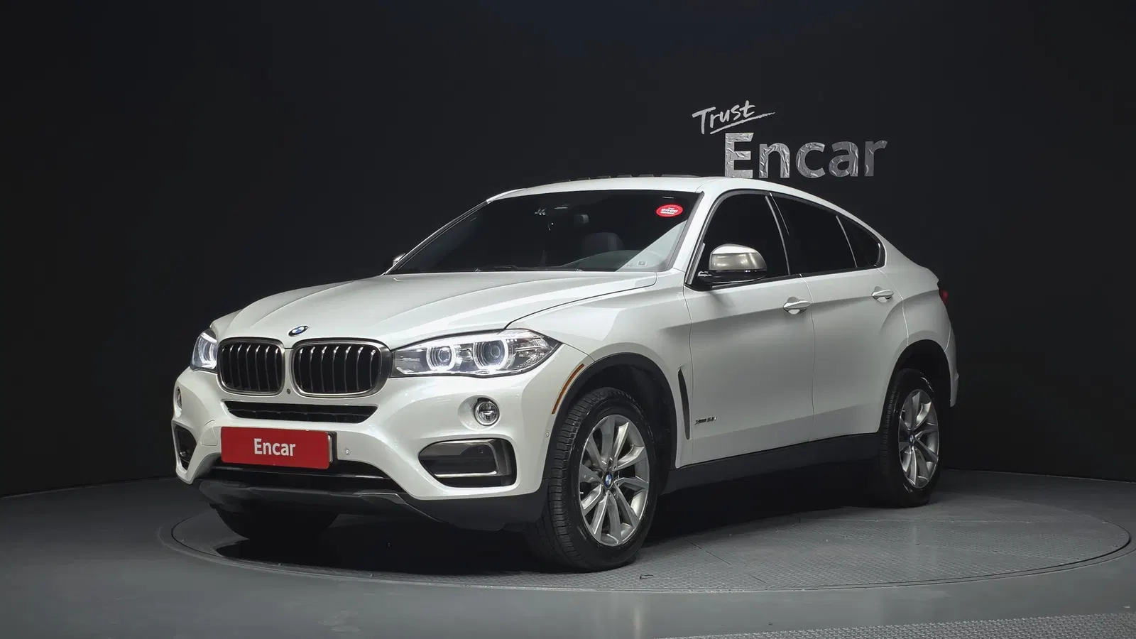 BMW X6 (F16) xDrive 35i 2019 — photo 1 sur 20