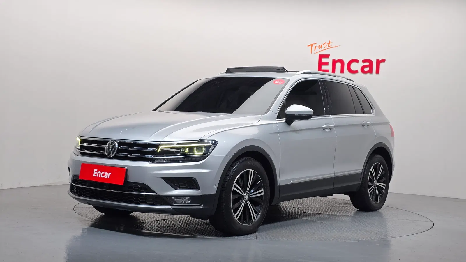 Volkswagen Tiguan 2e génération 2.0 TDI Prestige 2018 — photo 1 sur 20