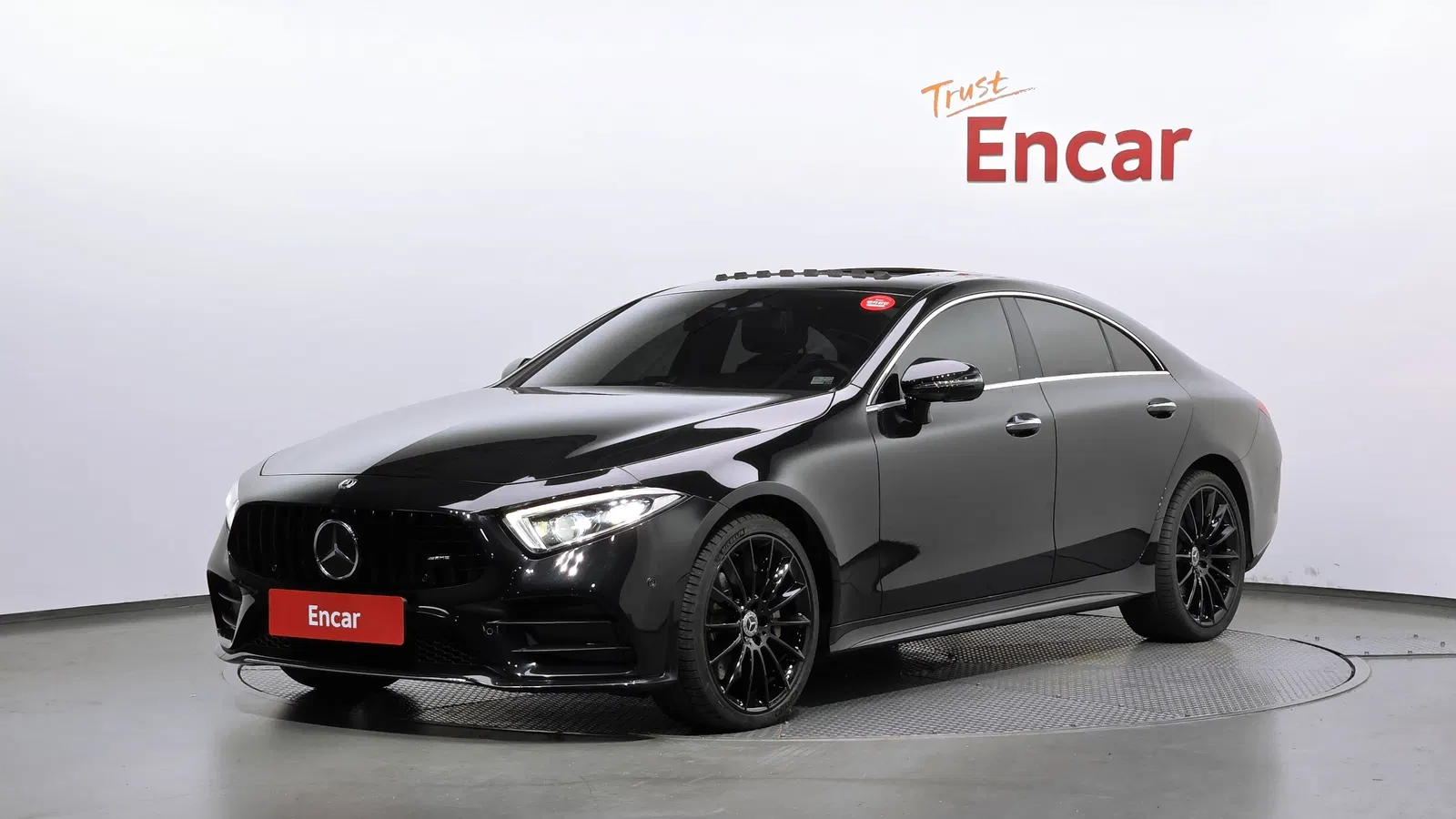 Mercedes-Benz CLS AMG Line · CLS450 4MATIC (C257) 2019 — photo 1 sur 20