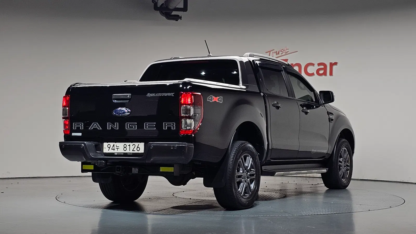 Ford Ranger 3e génération 2.0 2022 — photo 1 sur 32