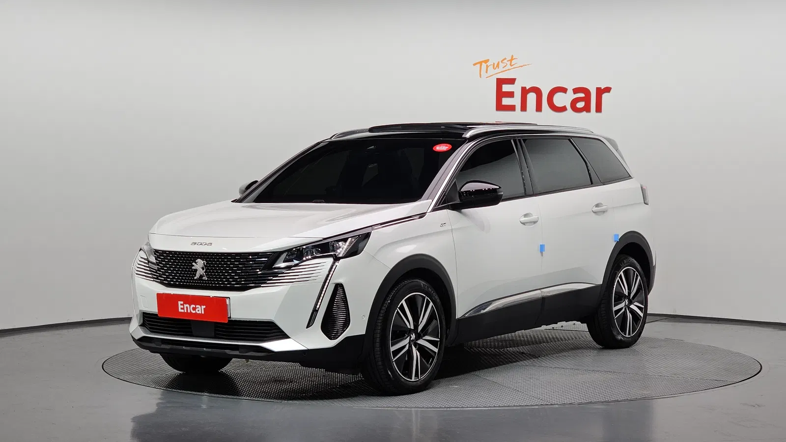 Peugeot 5008 2e génération 1.2 Pure Tech GT 2024 — photo 1 sur 40