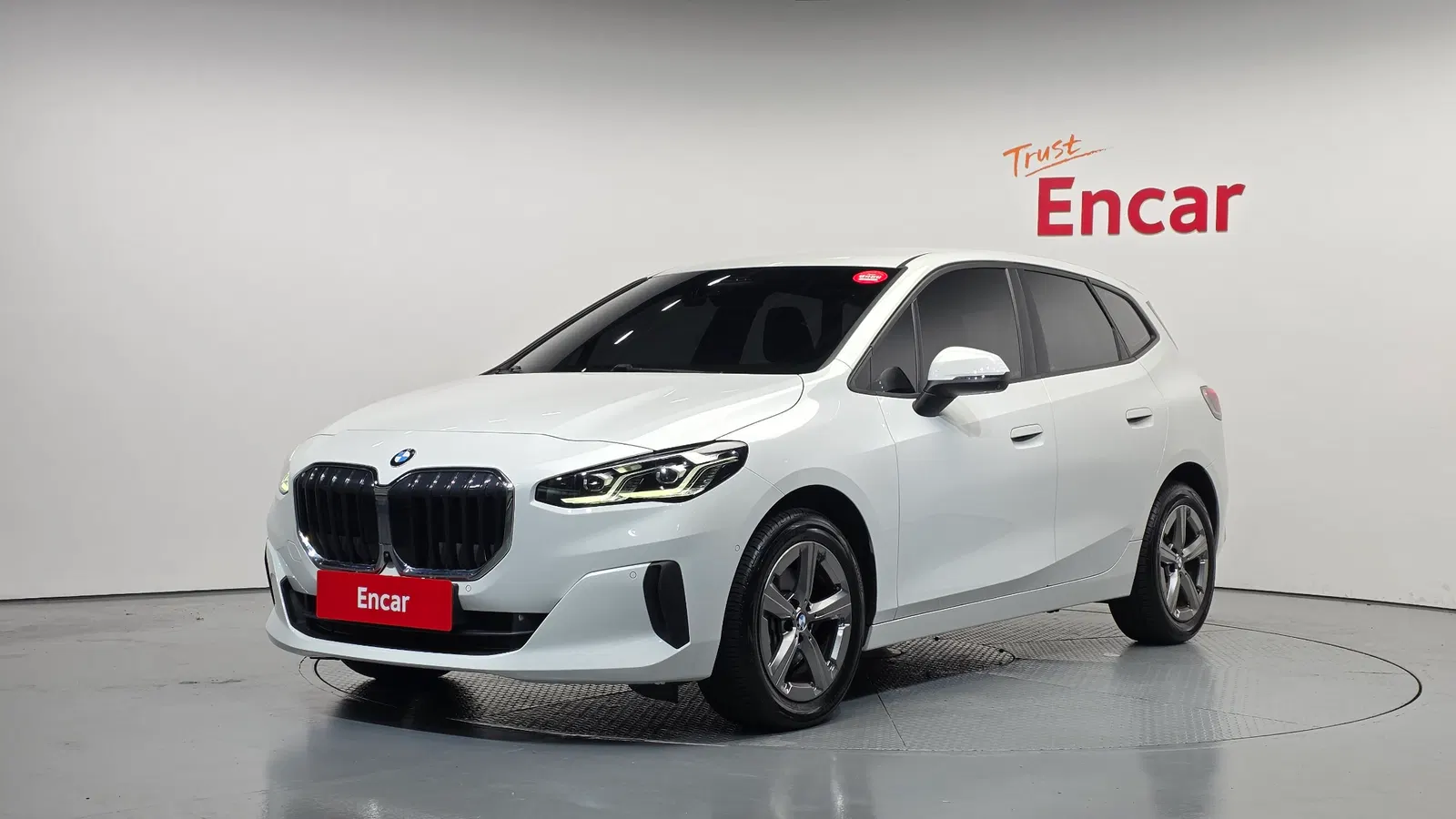 BMW Série 2 Active Tourer (U06) 220i Advantage 2023 — photo 1 sur 33