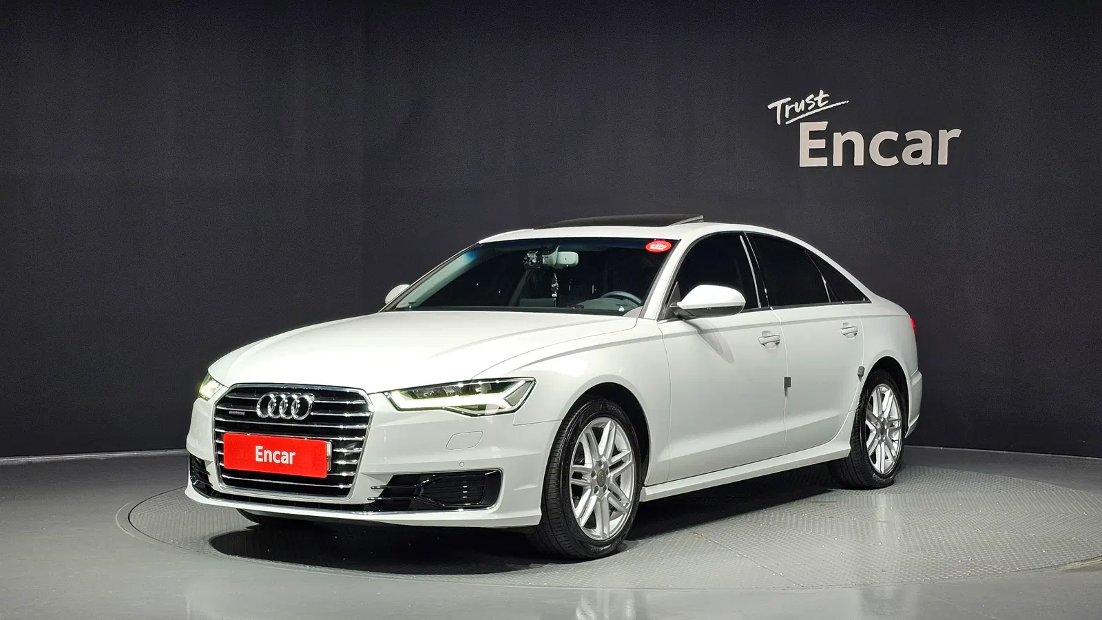 Audi A6 35 TDI 2016 — photo 1 sur 26