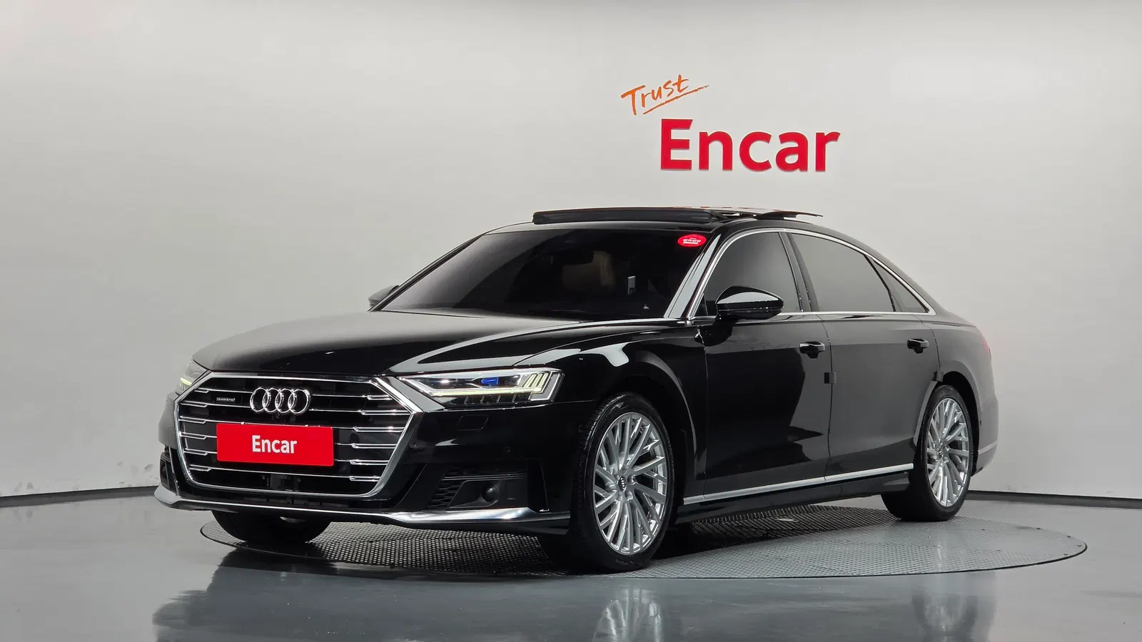 Audi A8 (D5) 50 TDI Quattro LWB 2021 — photo 1 sur 42