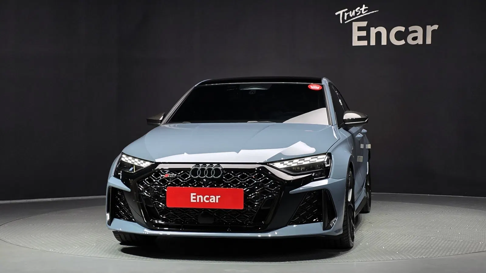 Audi RS3 (8Y) 2.5 TFSI Quattro Carbon Edition 2026 — photo 1 sur 40