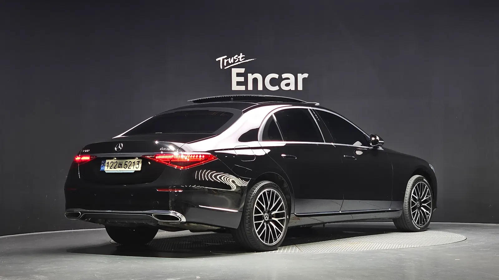 Mercedes-Benz Classe S S580L 4MATIC (W223) 2024 — photo 1 sur 39