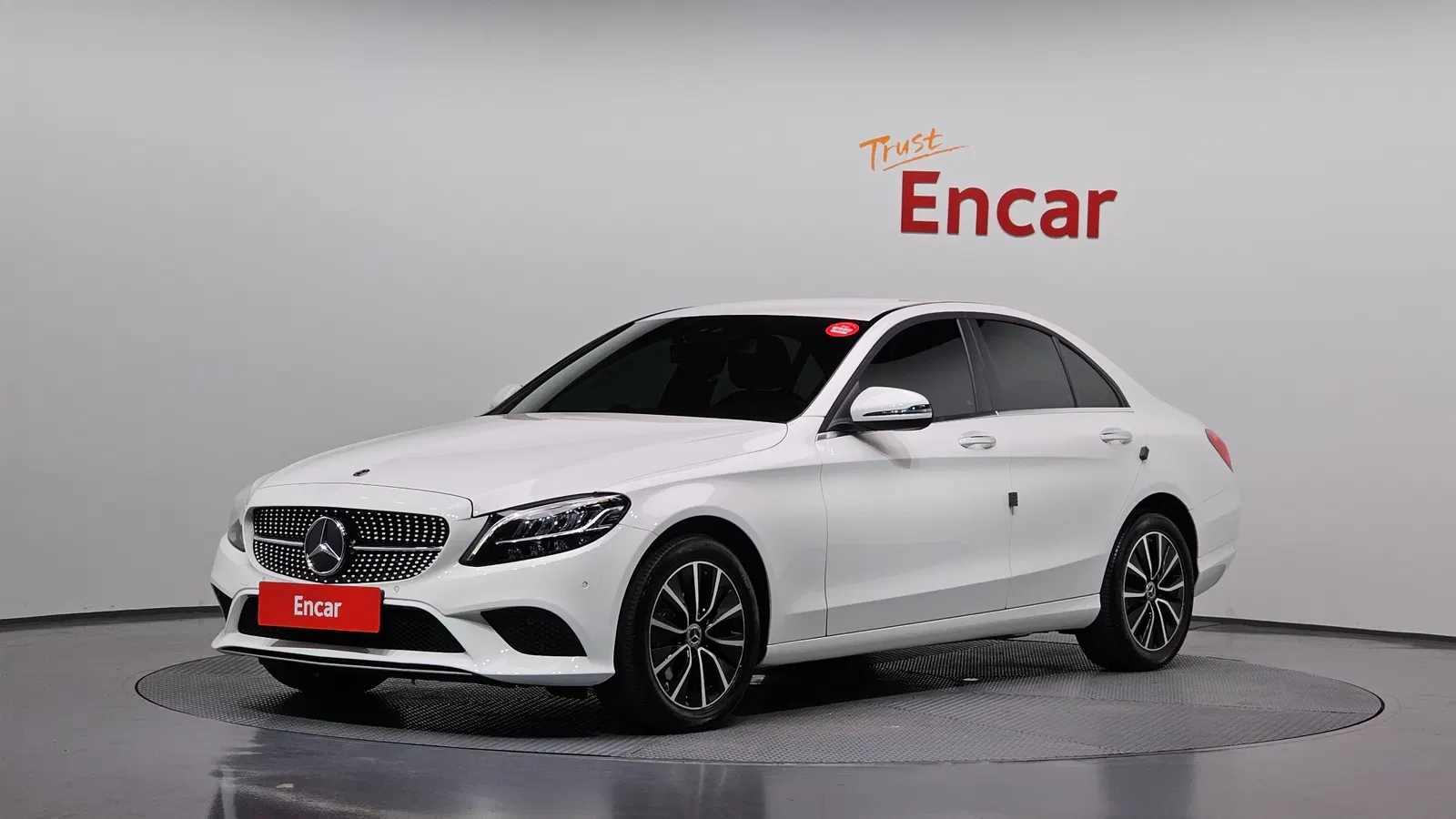 Mercedes-Benz Classe C C200 (W205) 2019 — photo 1 sur 30