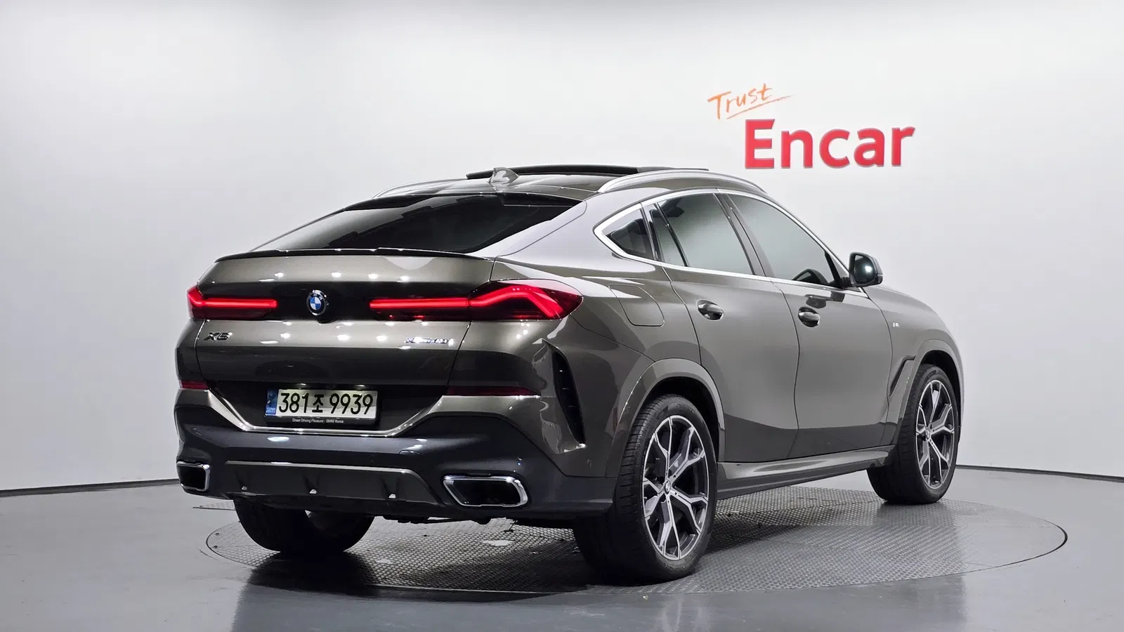 BMW X6 (G06) xDrive40i M Sport 2022 — photo 1 sur 30