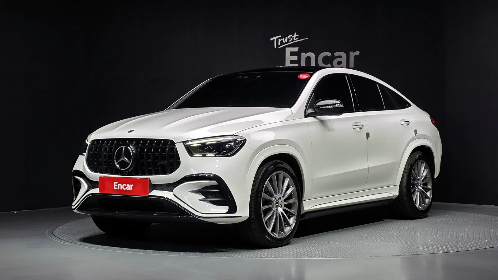 Mercedes-Benz GLE GLE450d 4MATIC Coupé (W167) 2024 — photo 1 sur 32