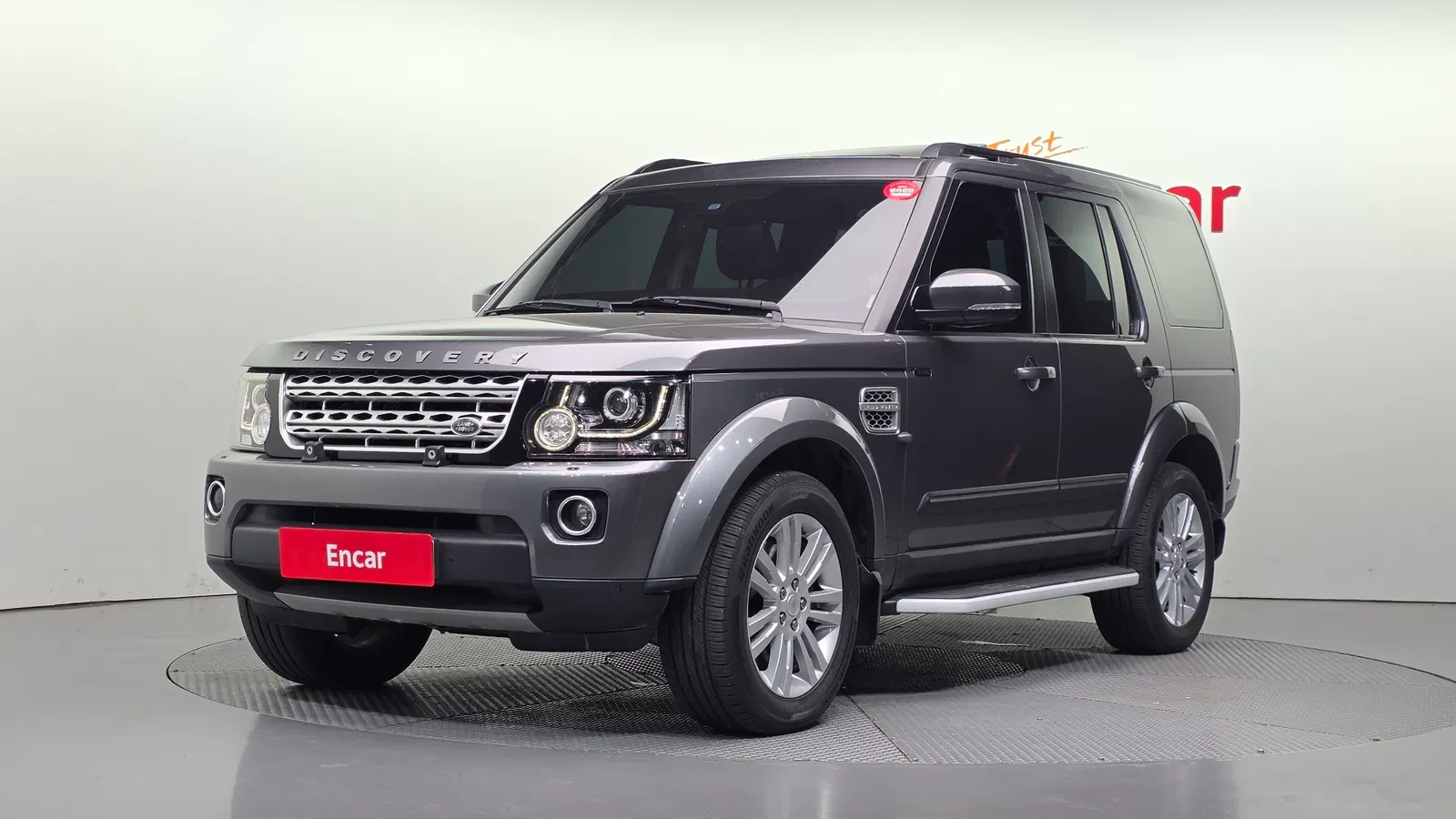 Land Rover Discovery 4 3.0 SDV6 HSE 2014 — photo 1 sur 20
