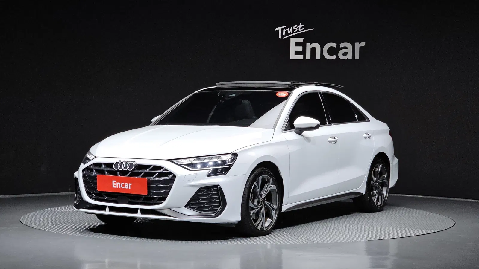 Audi A3 (8Y) 40 TFSI Premium 2025 — photo 1 sur 41
