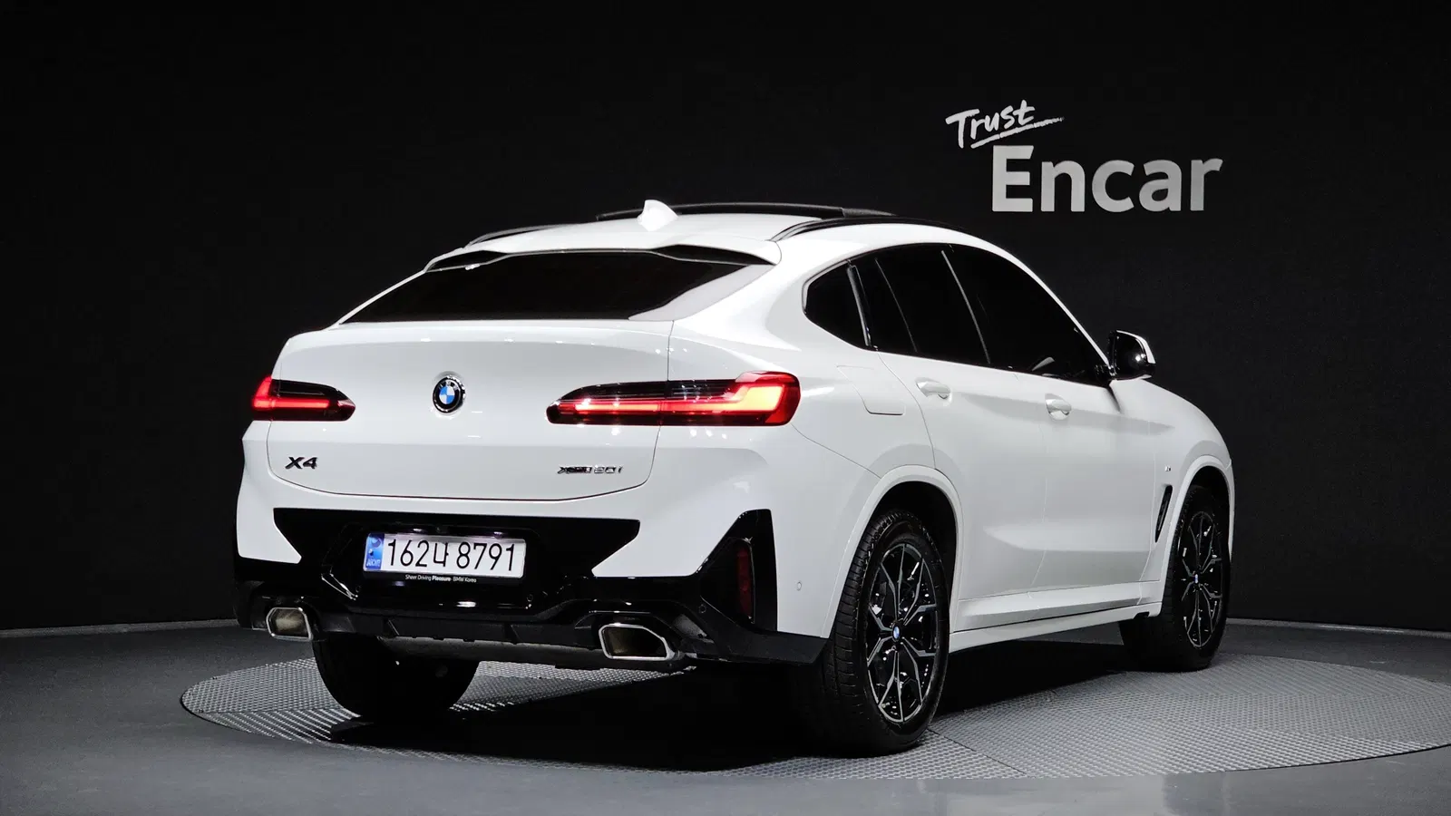 BMW X4 (G02) xDrive20i M Sport 2024 — photo 1 sur 32