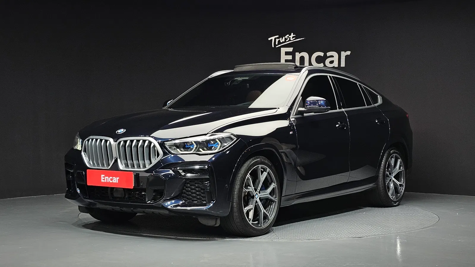 BMW X6 (G06) xDrive30d M Sport 2023 — photo 1 sur 34