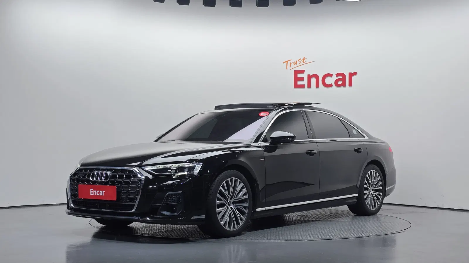 Audi A8 (D5) 55 TFSI Quattro Premium LWB 2022 — photo 1 sur 26