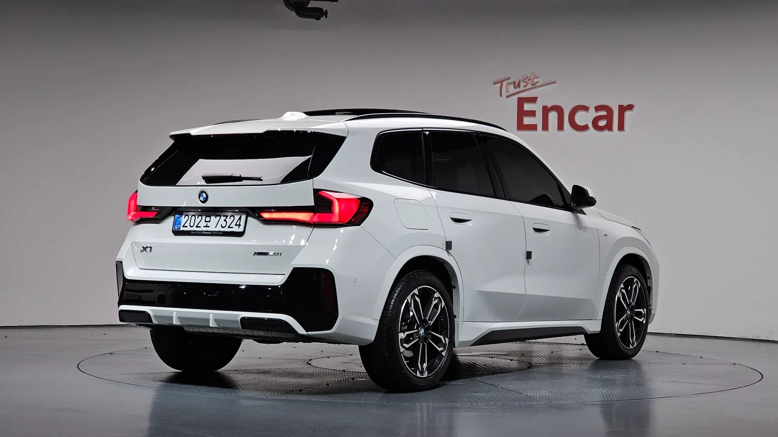 BMW X1 (U11) xDrive 20i M Sport 2025 — photo 1 sur 35