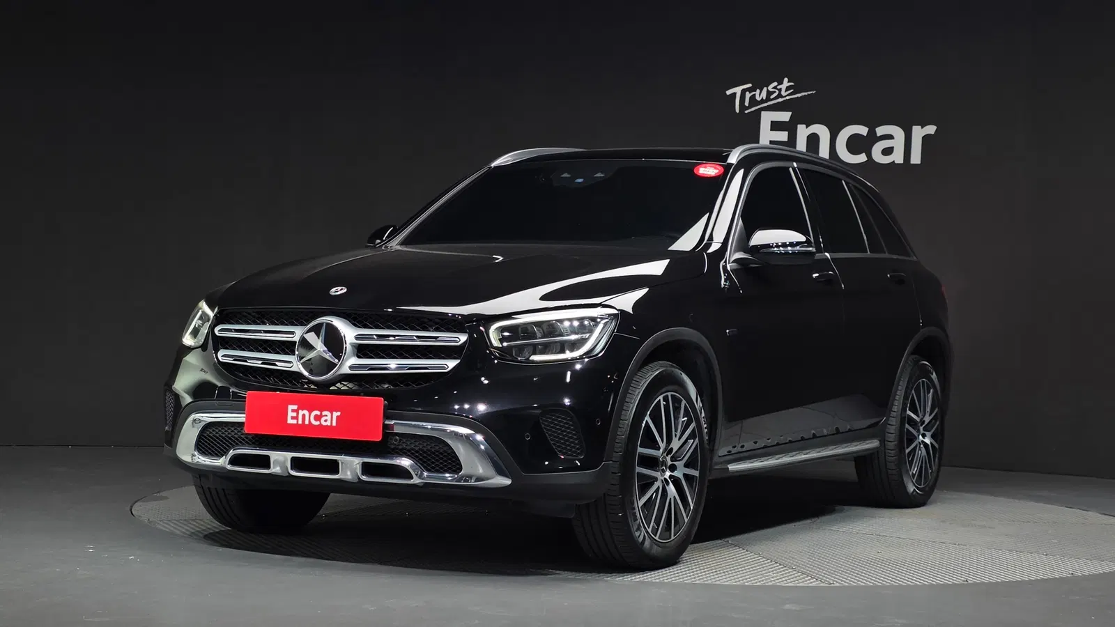 Mercedes-Benz GLC GLC300e 4MATIC (X253) 2021 — photo 1 sur 35