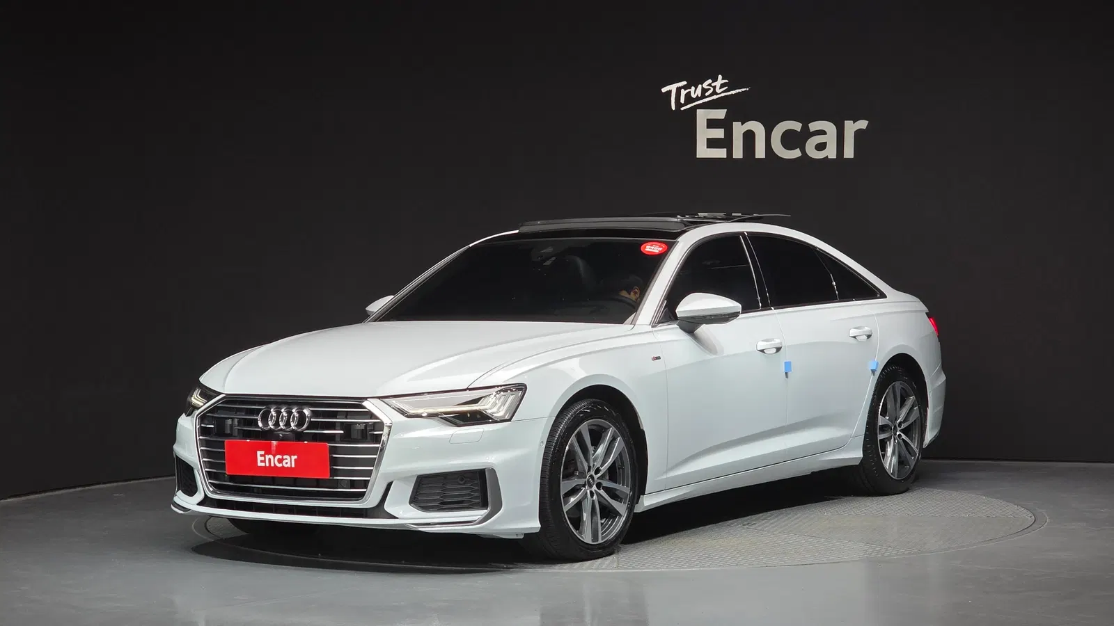 Audi A6 (C8) 40 TDI Premium 2023 — photo 1 sur 33