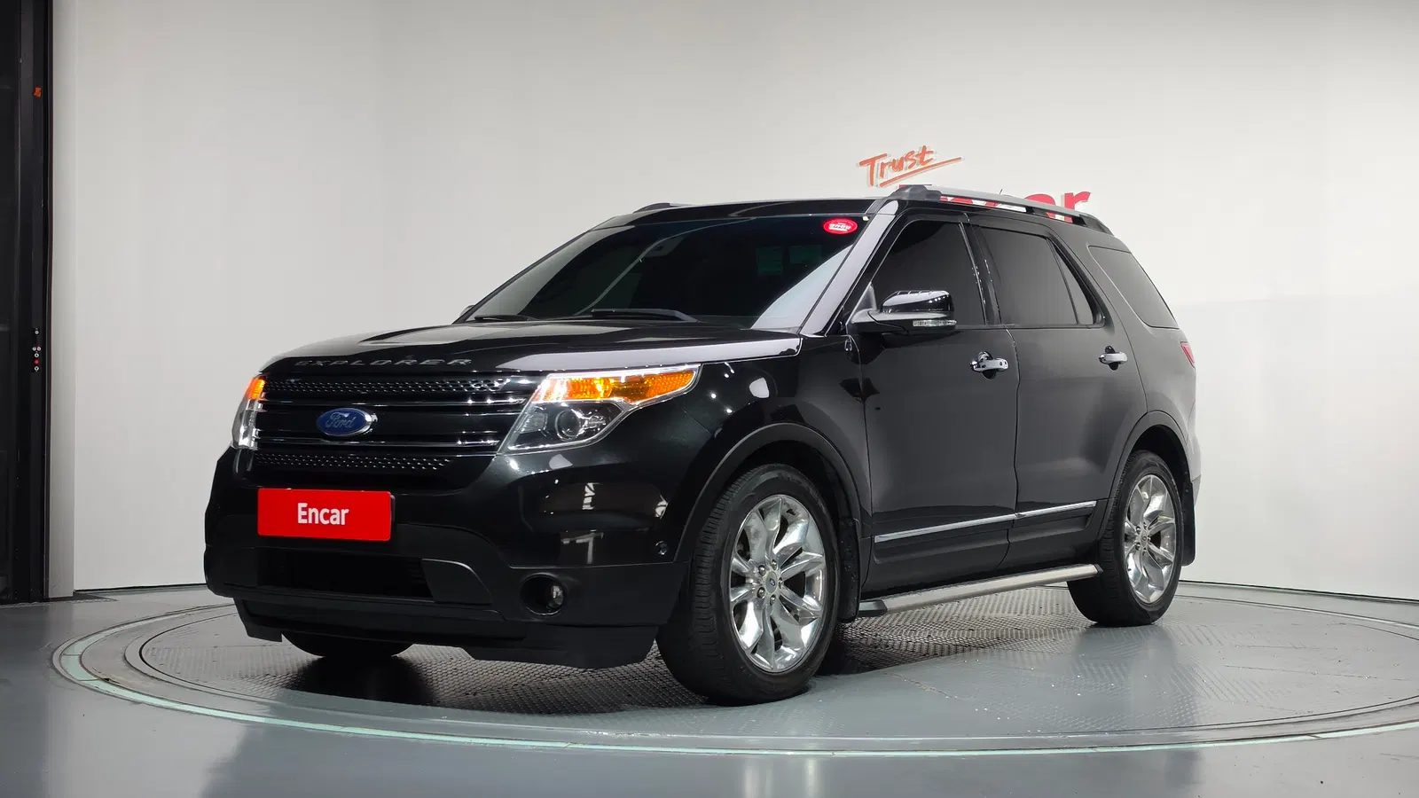 Ford Explorer 3.5 Limited 4WD 2015 — photo 1 sur 20