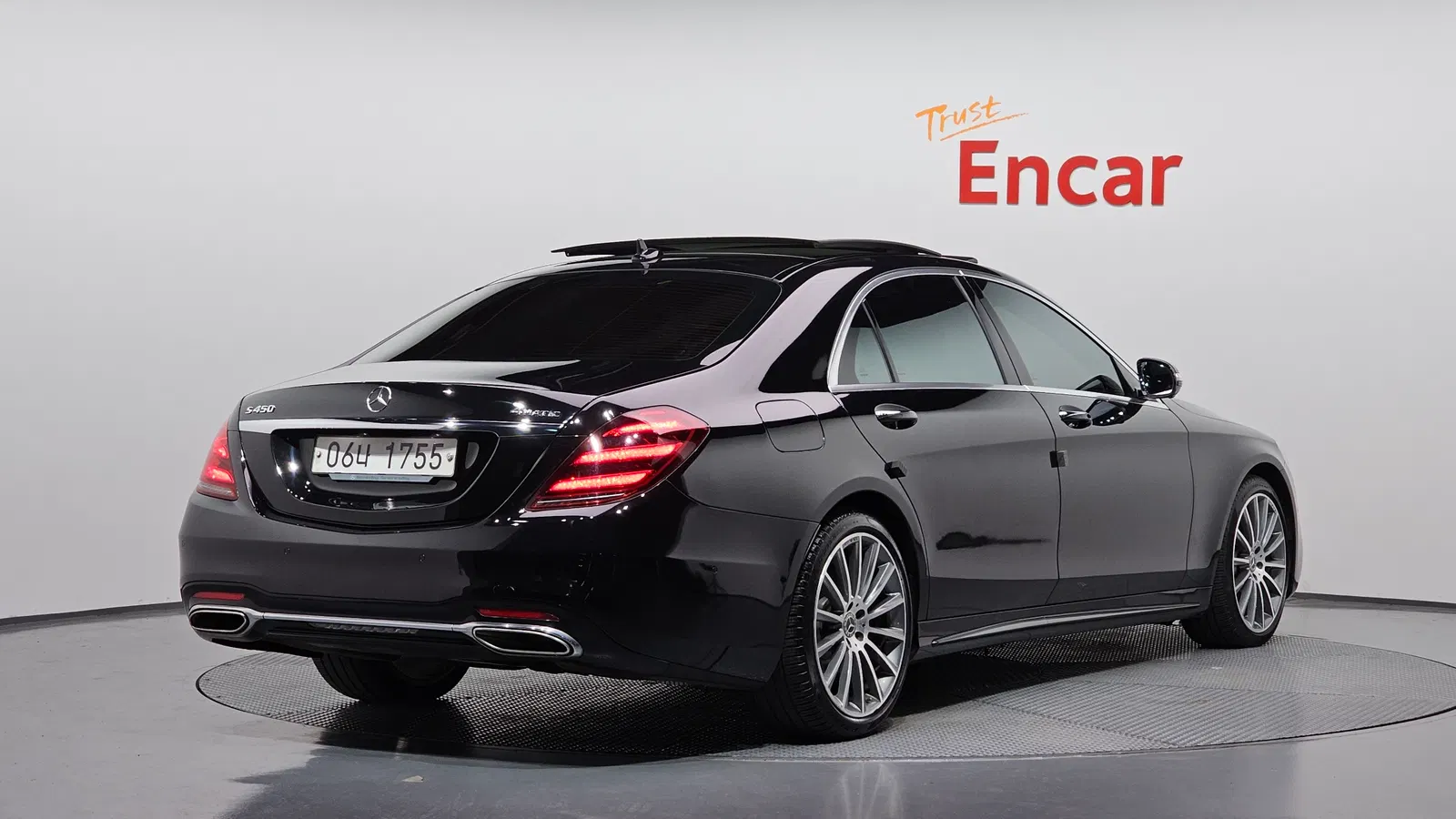 Mercedes-Benz Classe S S450L 4MATIC (W222) 2018 — photo 1 sur 31