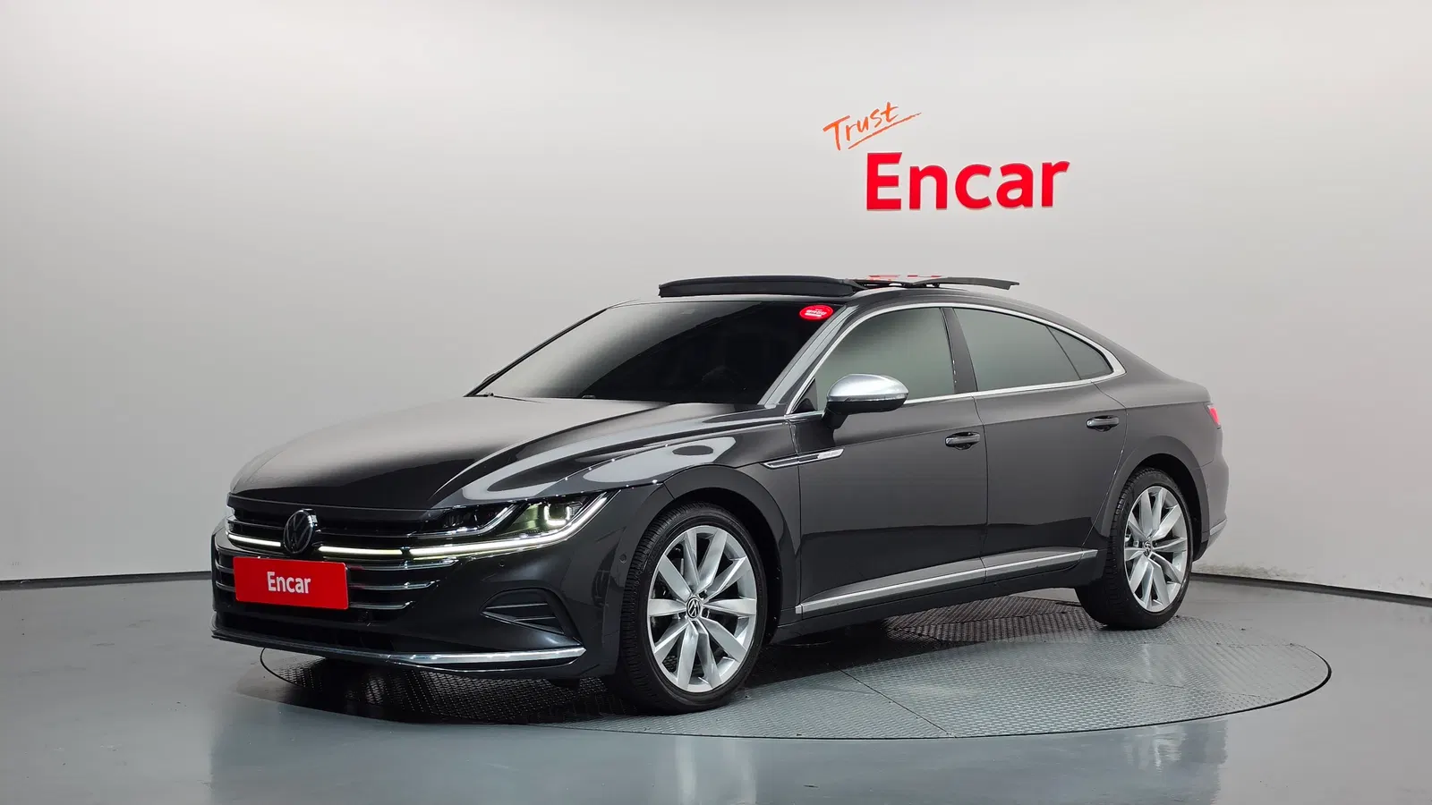Volkswagen Arteon 2.0 TDI Prestige 2022 — photo 1 sur 41