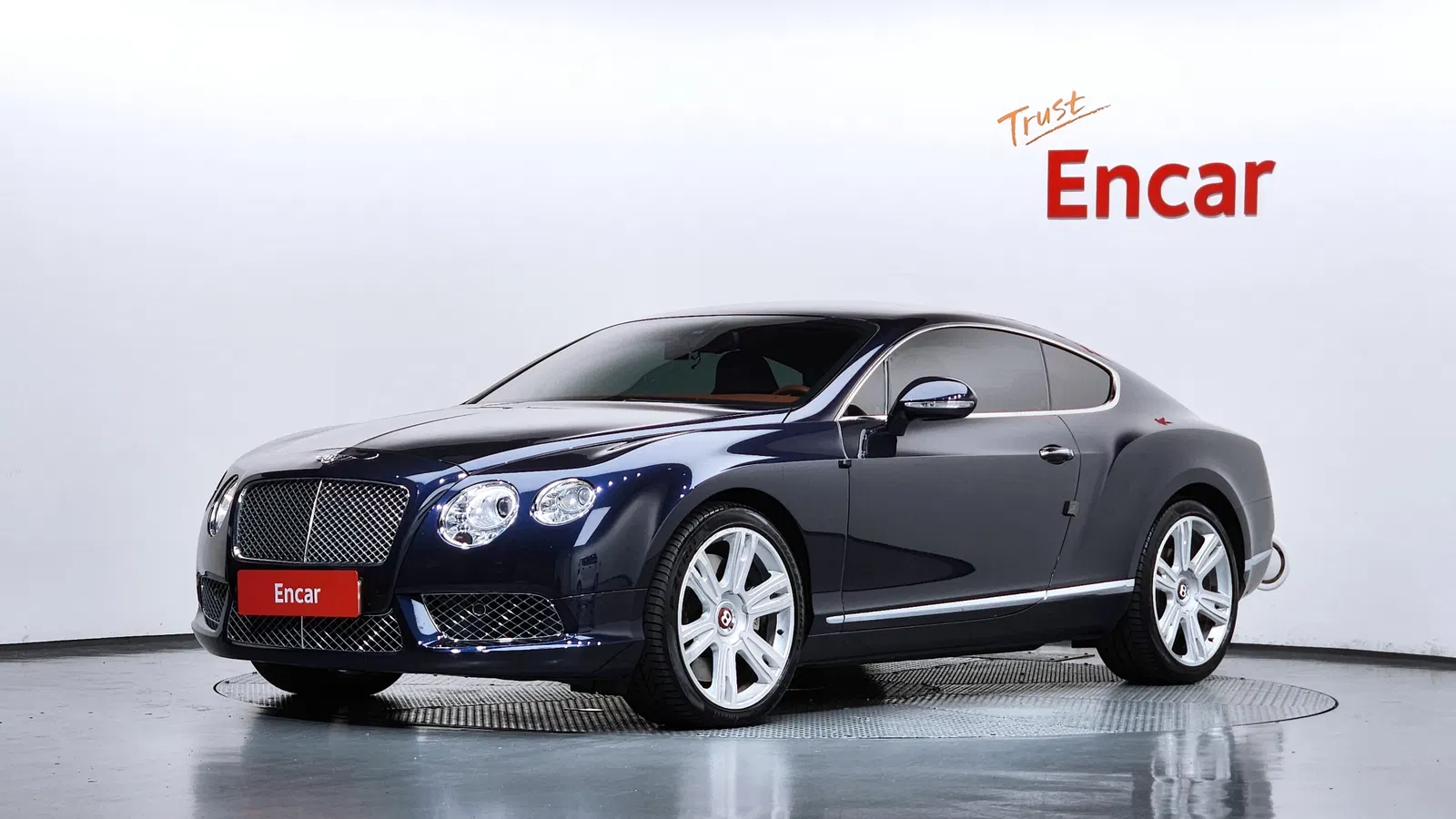 Bentley Continental GT 2e génération 4.0 GT 2015 — photo 1 sur 20