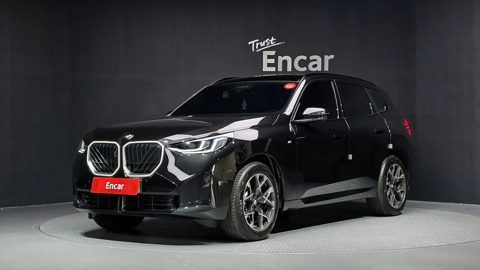 BMW X3 (G45) xDrive 20 M Sport 2026 — photo 1 sur 20