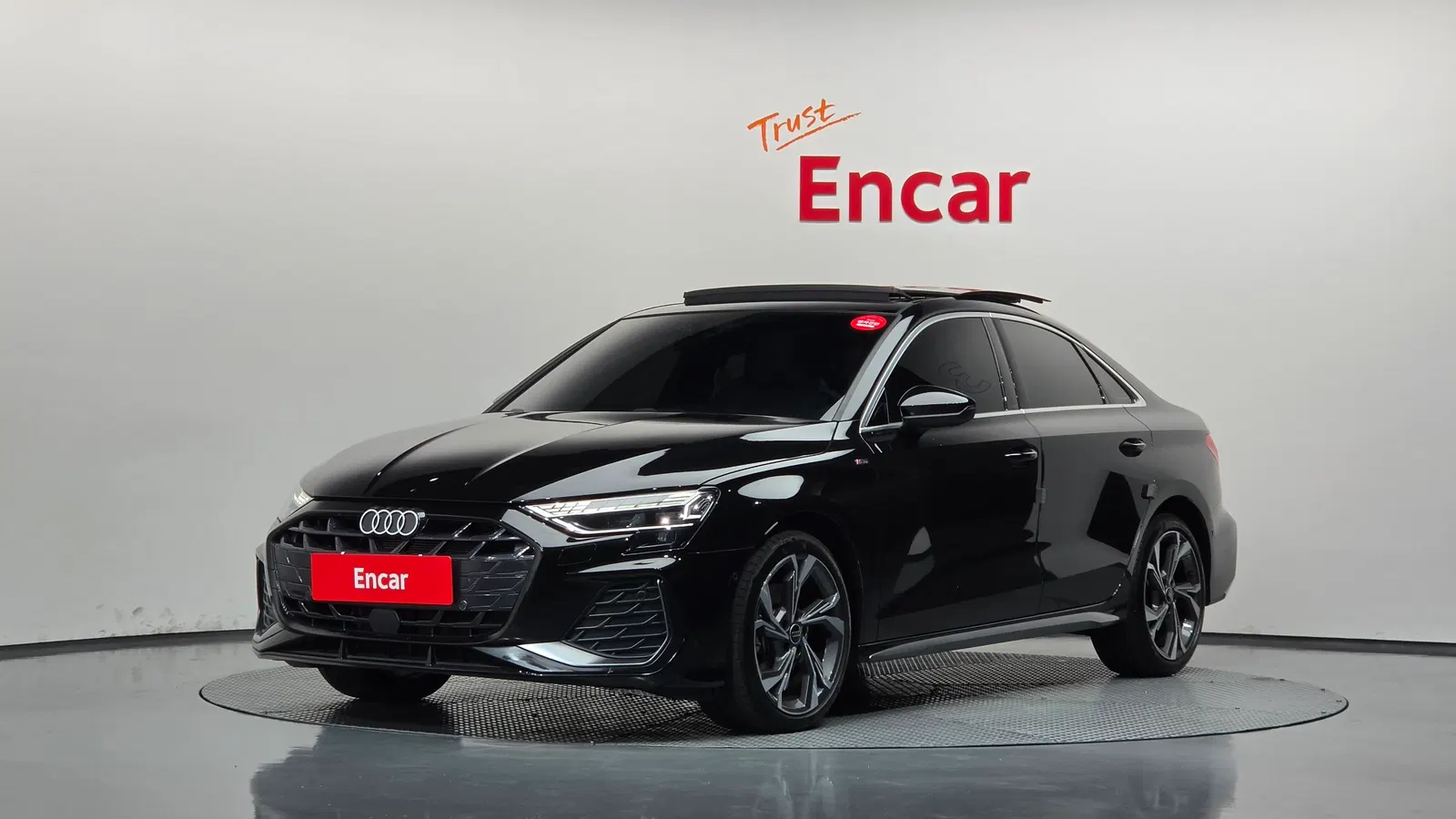 Audi A3 (8Y) 40 TFSI Premium 2025 — photo 1 sur 29