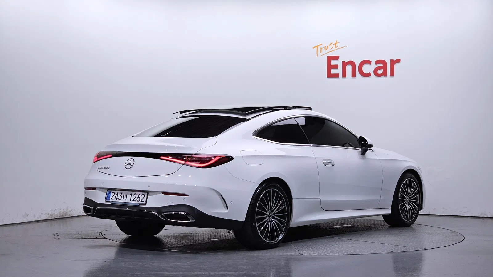 Mercedes-Benz CLE CLE200 Coupé (C236) 2024 — photo 1 sur 30