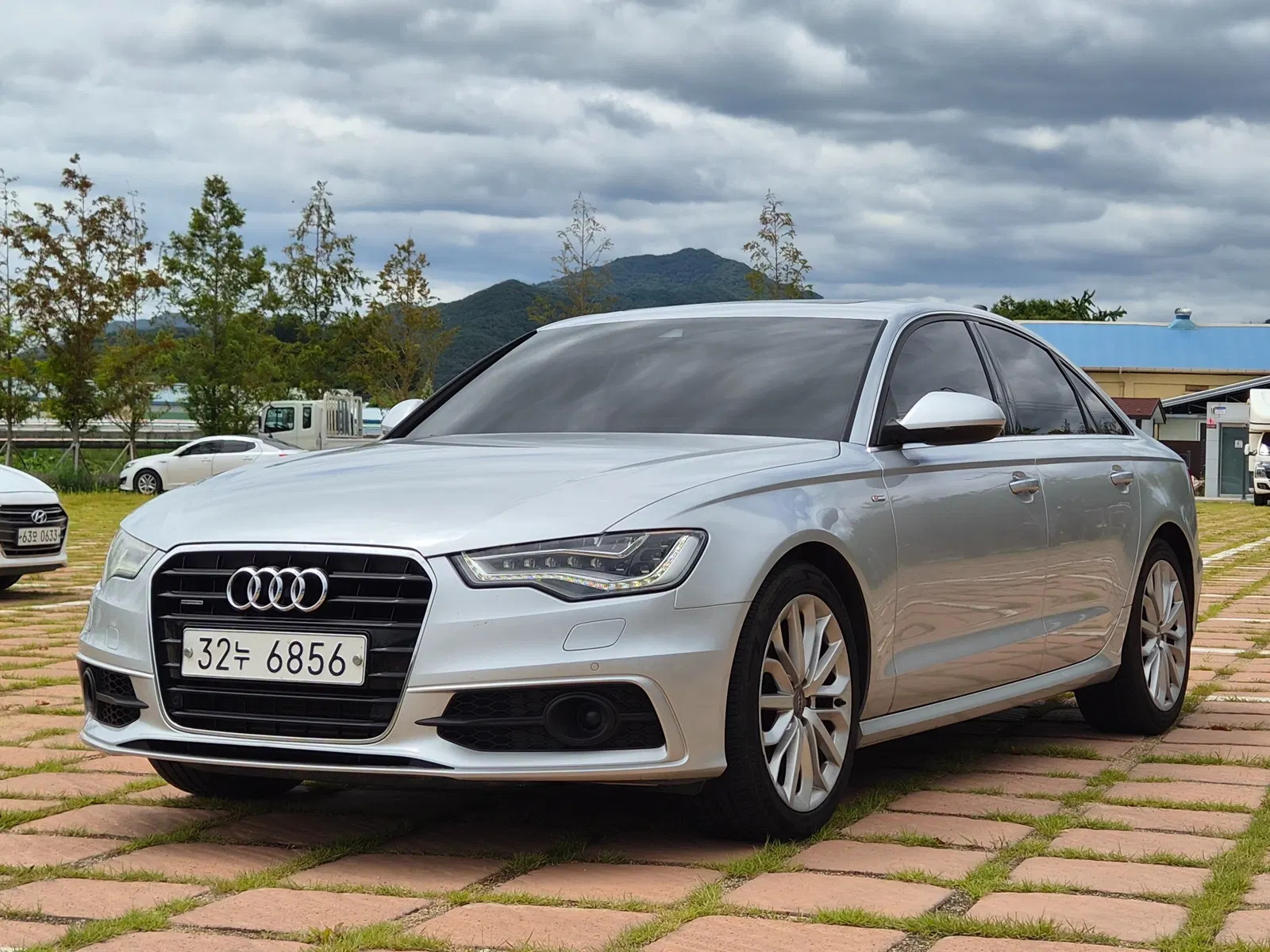 Audi A6 45 TDI Quattro Dynamic 2015 — photo 1 sur 26