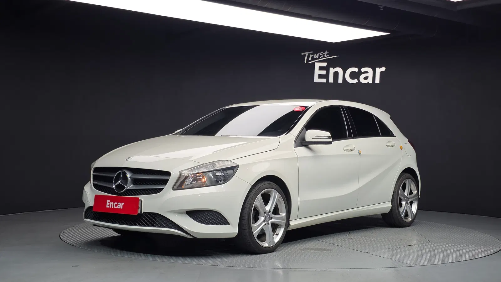 Mercedes-Benz Classe A A200 CDI (W176) 2014 — photo 1 sur 26