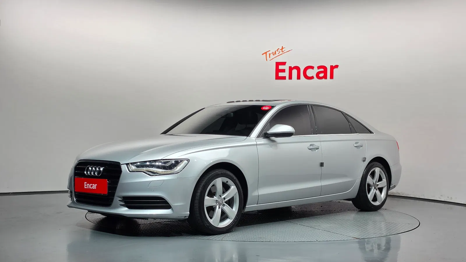 Audi A6 35 TDI Dynamic 2015 — photo 1 sur 20