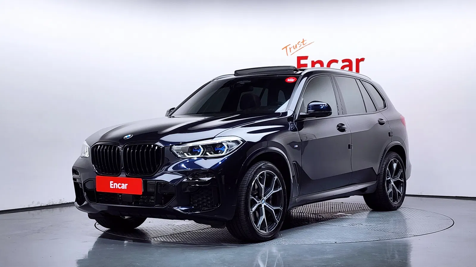 BMW X5 (G05) xDrive 40i M Sport 2022 — photo 1 sur 26