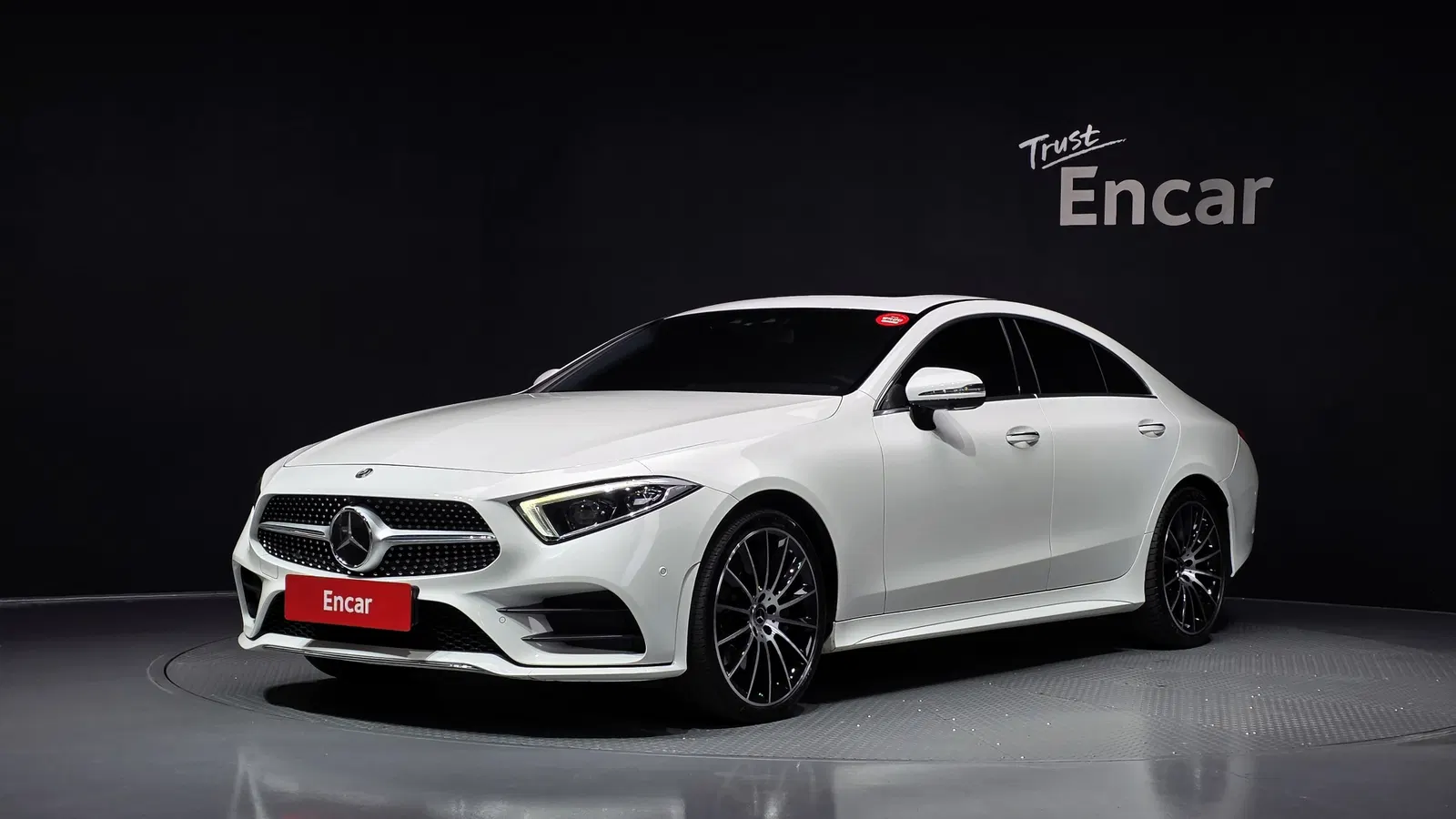 Mercedes-Benz CLS AMG Line · CLS400d 4MATIC (C257) 2019 — photo 1 sur 34