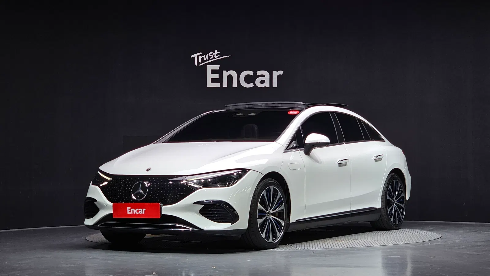 Mercedes-Benz EQE EQE350+ (V295) 2022 — photo 1 sur 36
