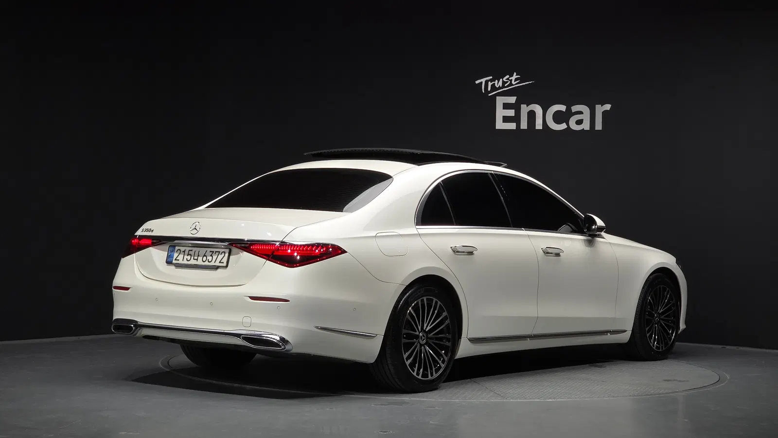 Mercedes-Benz Classe S S350 d (W223) 2022 — photo 1 sur 38