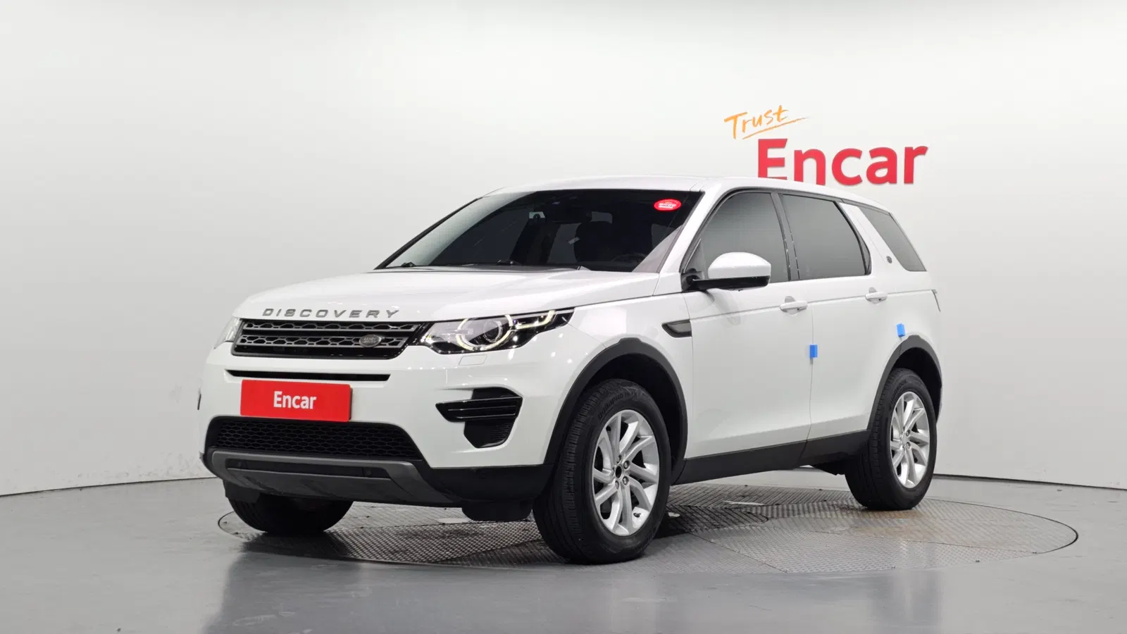 Land Rover Discovery Sport 2.0 TD4 SE 2017 — photo 1 sur 20