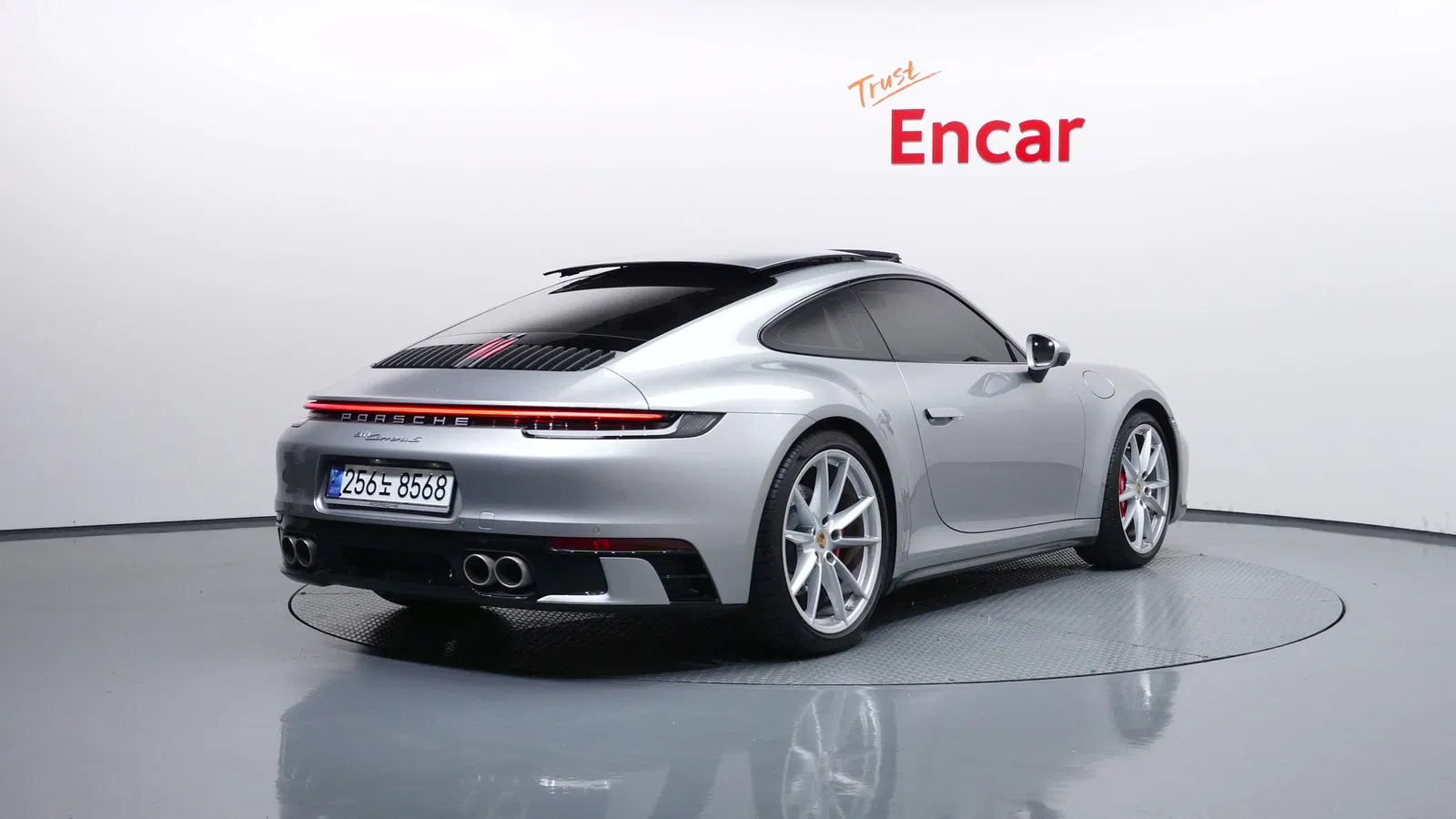 Porsche 911 (992) Carrera S 2024 — photo 1 sur 32