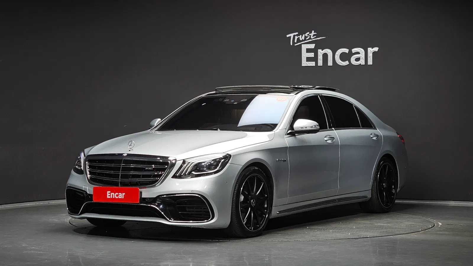 Mercedes-Benz Classe S S400L 4MATIC (W222) 2017 — photo 1 sur 20