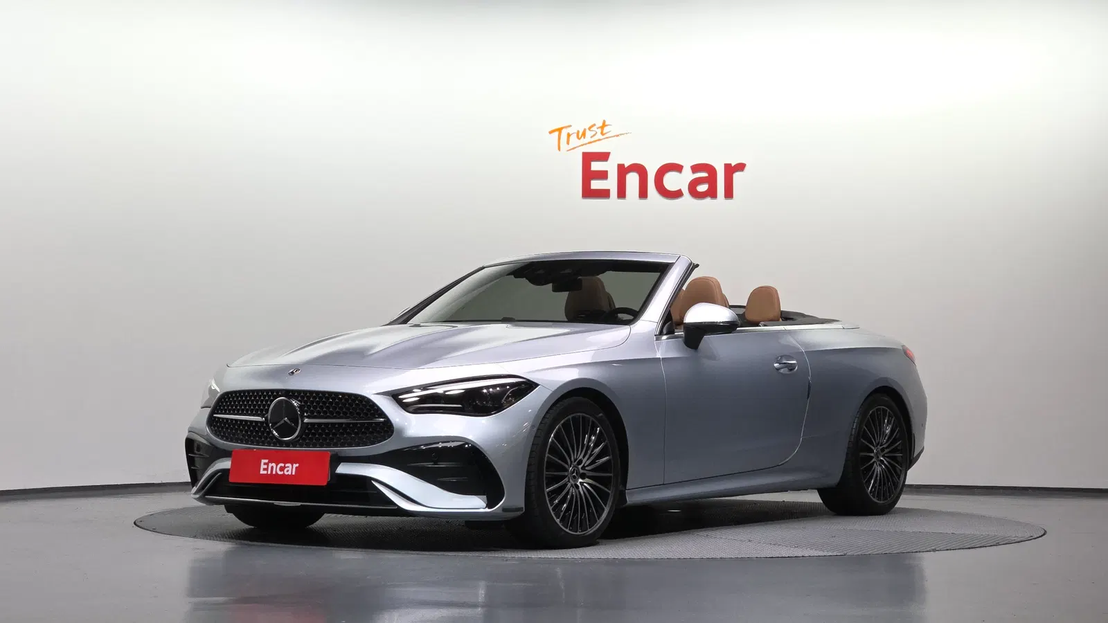 Mercedes-Benz CLE CLE200 Cabriolet (C236) 2025 — photo 1 sur 26