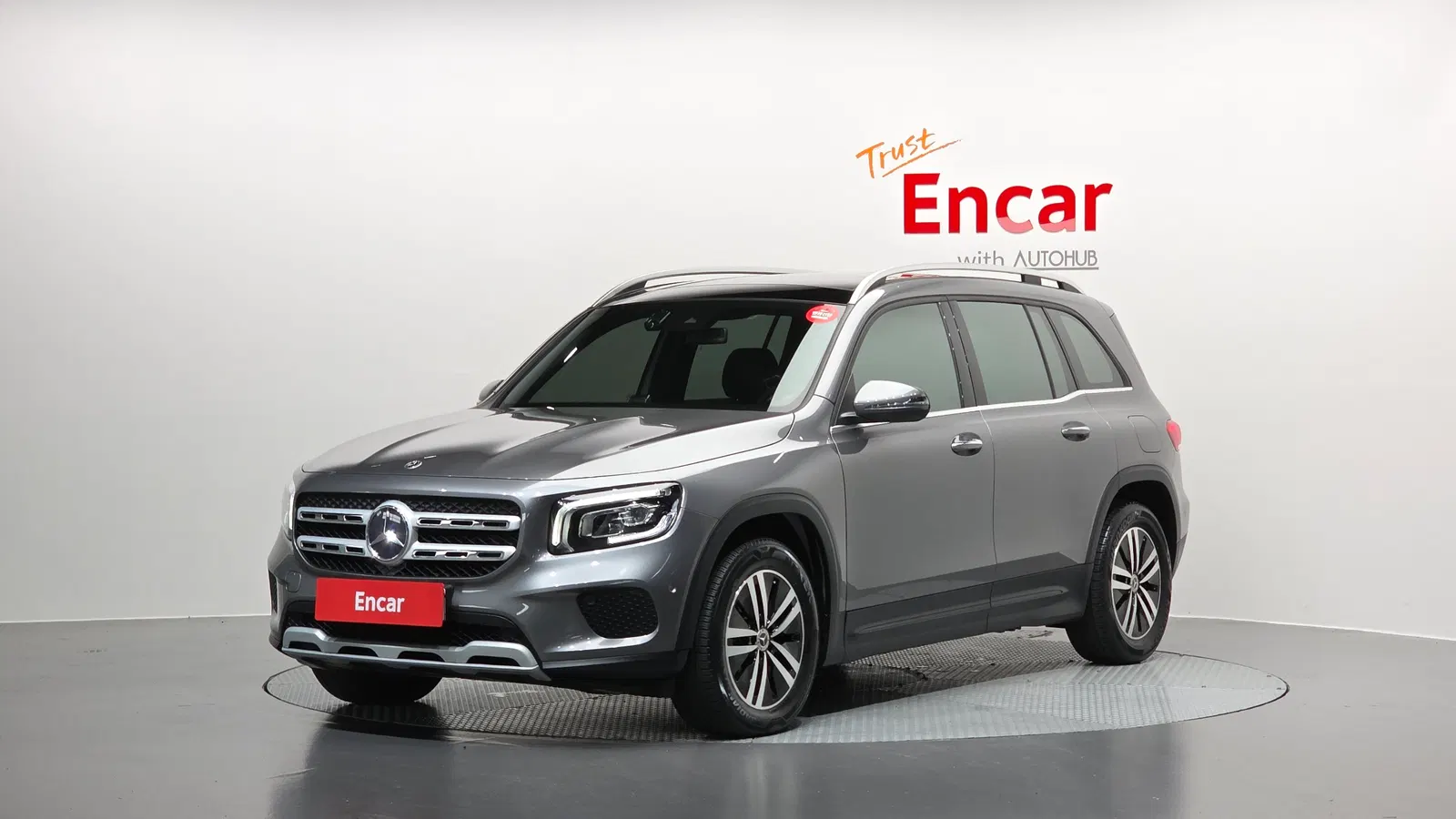 Mercedes-Benz GLB GLB200 d (X247) 2021 — photo 1 sur 32