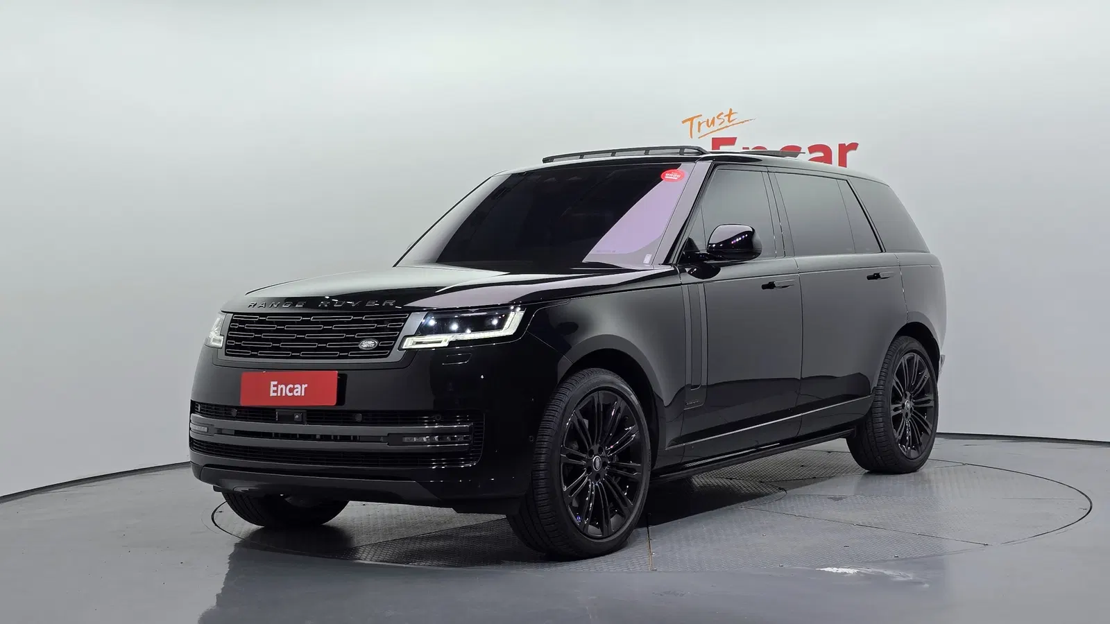 Land Rover Range Rover 5e génération P530 AB LWB 2023 — photo 1 sur 41