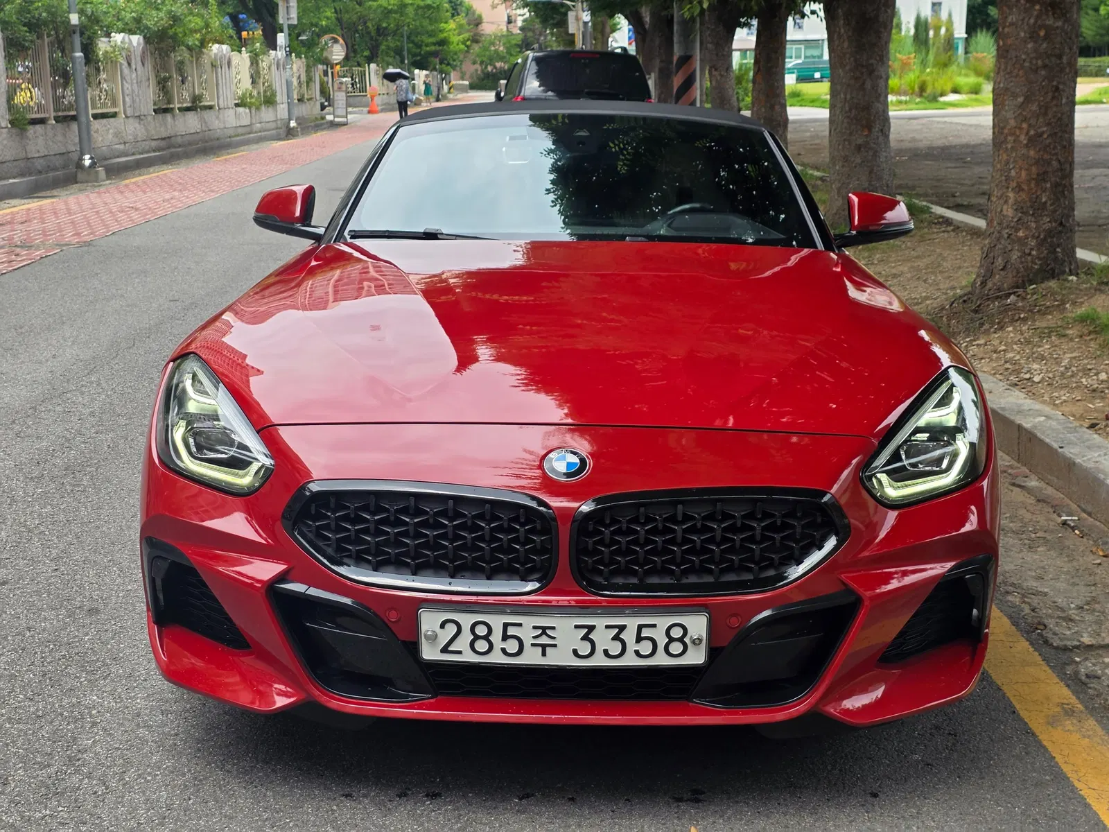 BMW Z4 (G29) sDrive20i M Sport 2020 — photo 1 sur 23