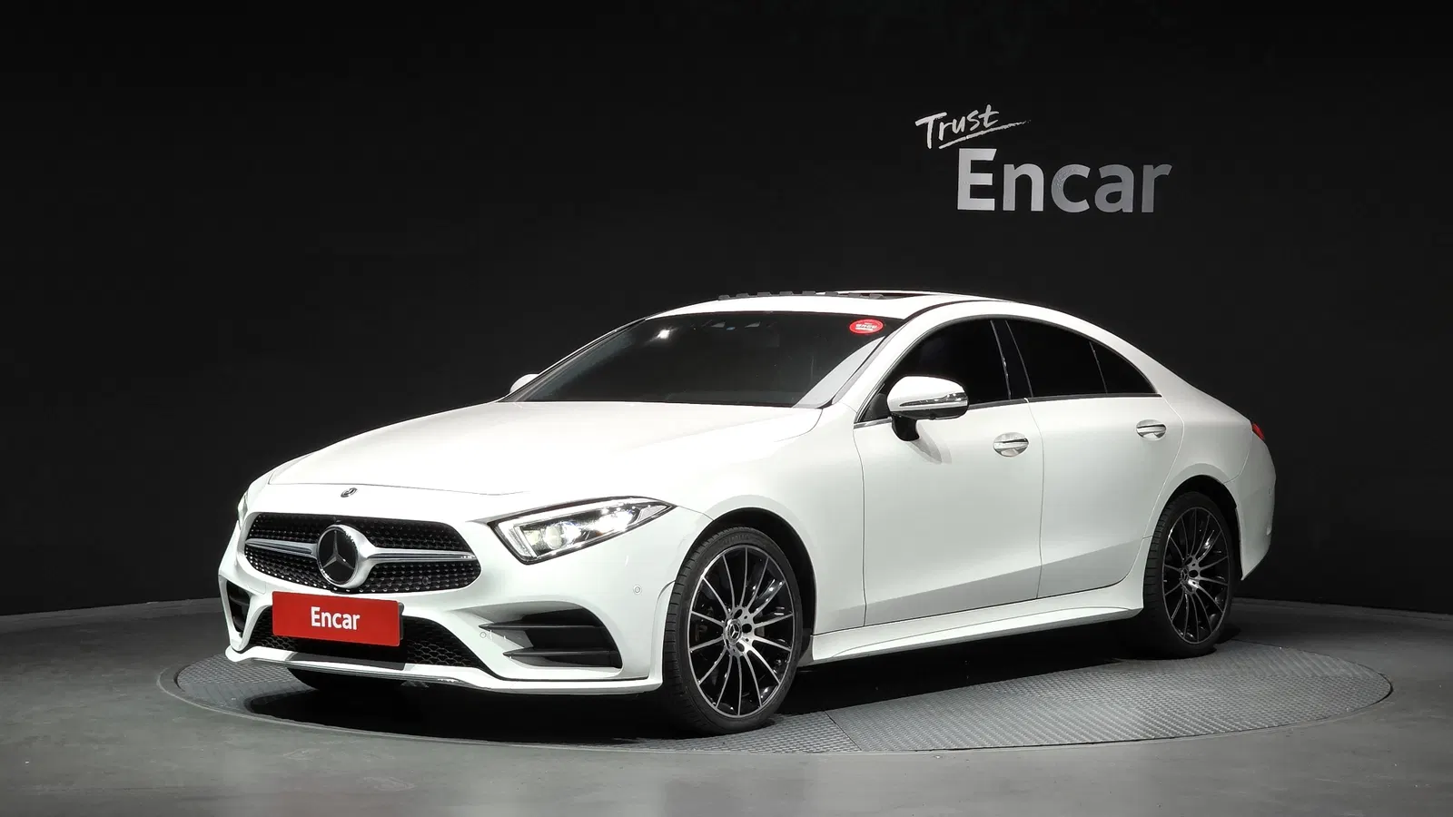 Mercedes-Benz CLS AMG Line · CLS400d 4MATIC (C257) 2019 — photo 1 sur 20